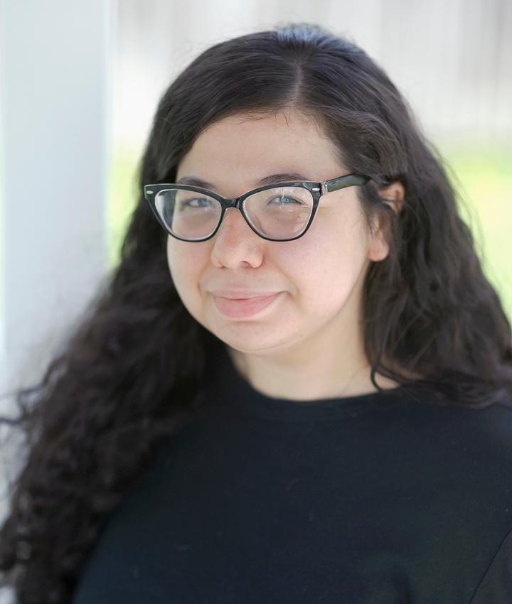 Portrait of Erica Zayas