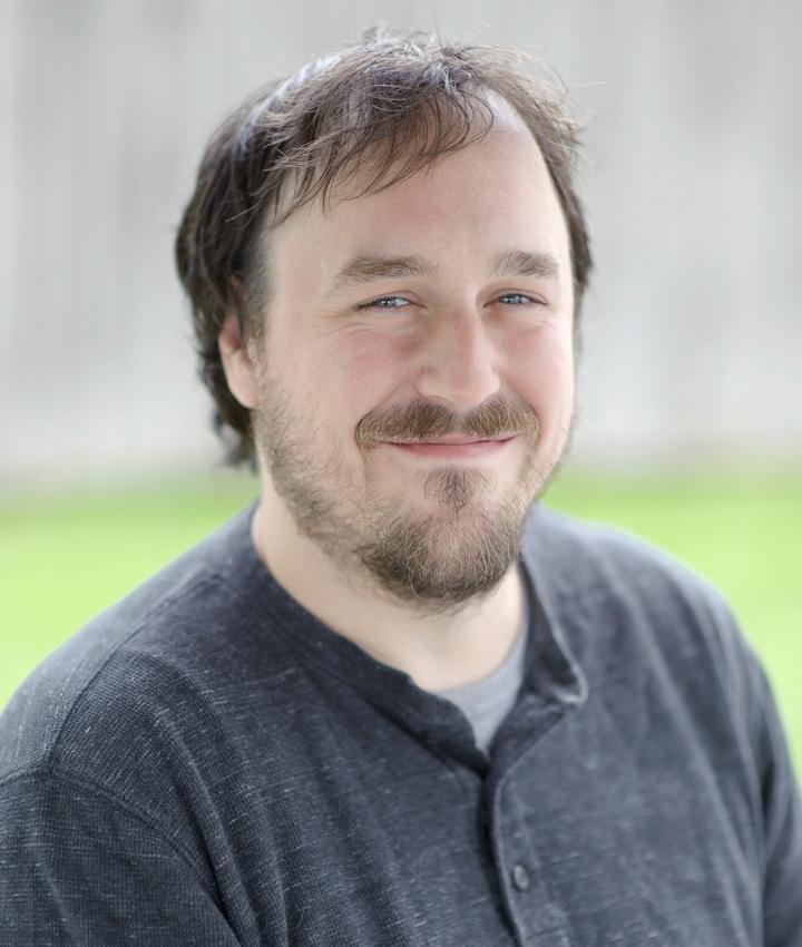 Portrait of Thomas Leshinski