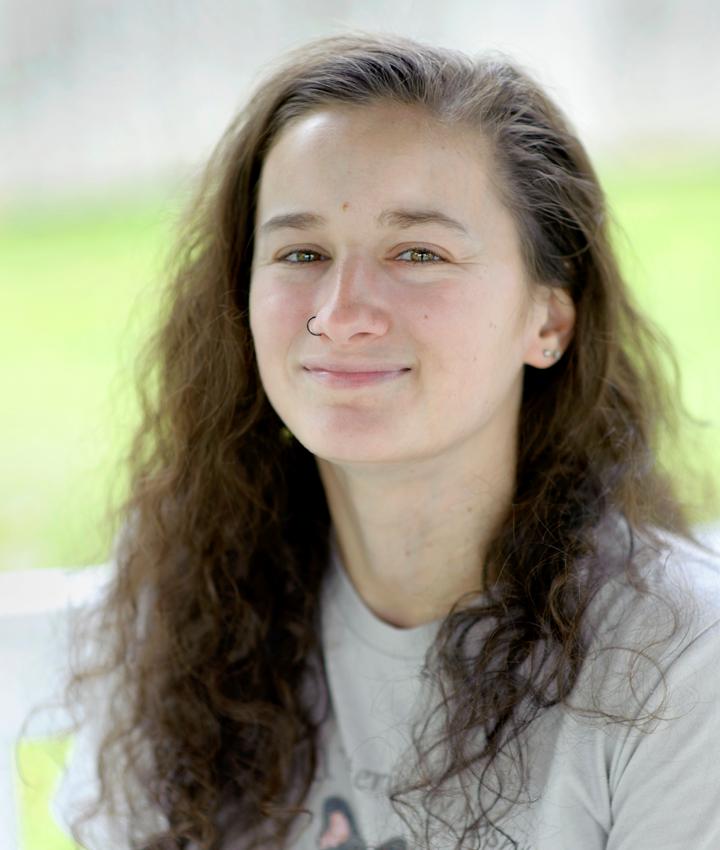 Portrait of Aubrie Osgood