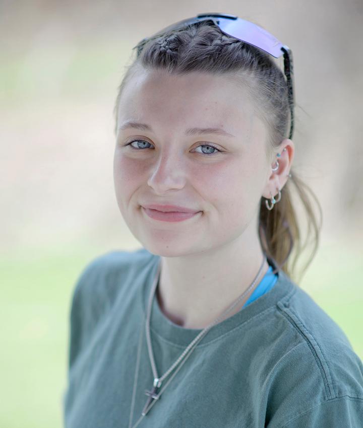 Portrait of Acelyn Plouffe